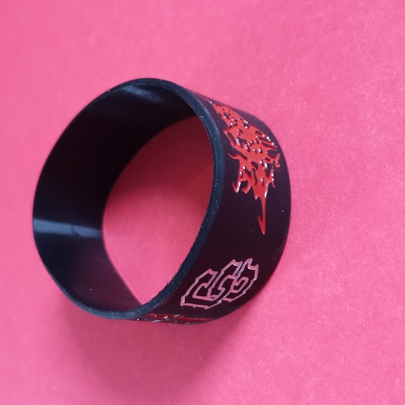 CHELSEA GRIN Rock Bands Bracelet NWOT - Picture 2 of 5